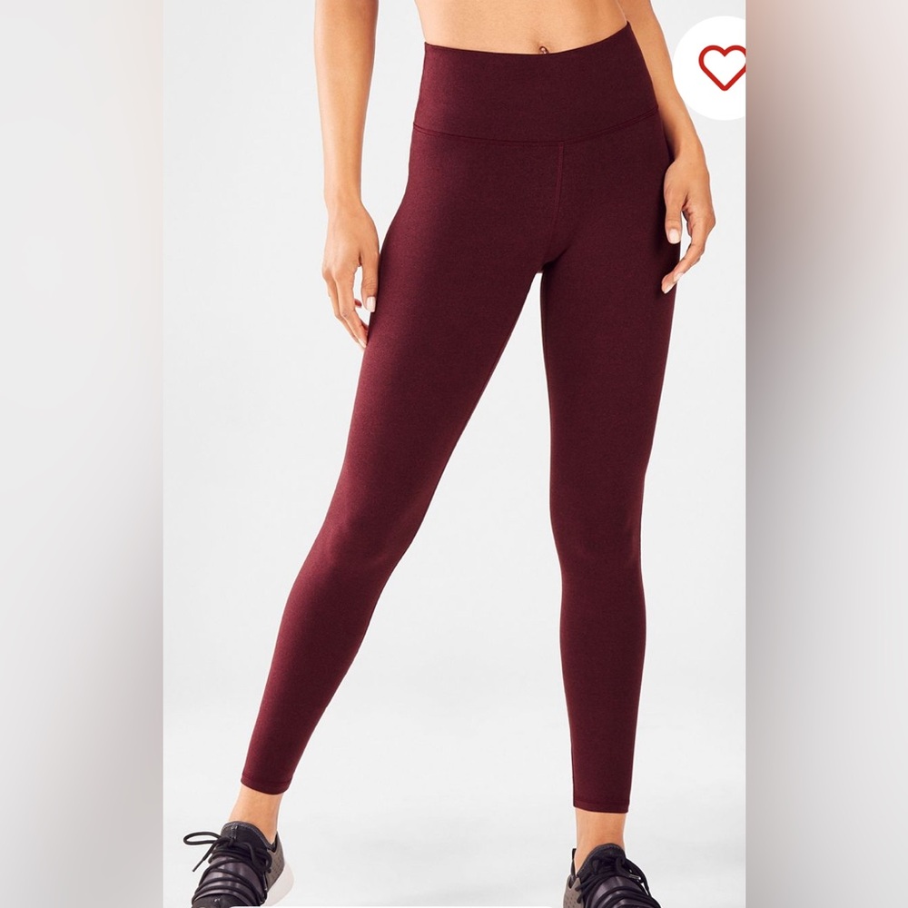 Fabletics High-Waisted 7/8 Legging